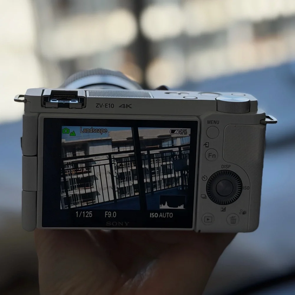 Sony perfect also